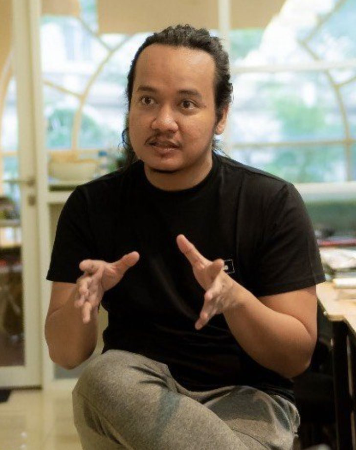 Faizal Al Edrus - Founder affiliate.id